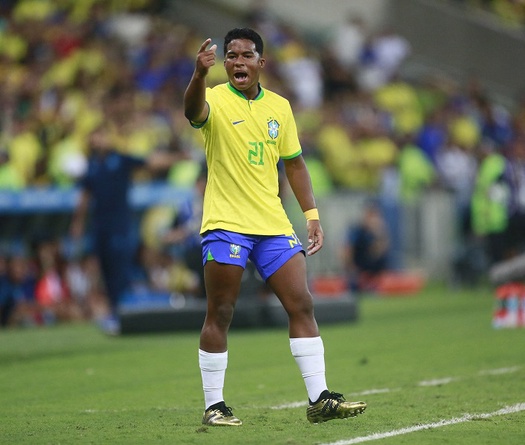 Đội hình tuyển Brazil 2024: Danh sách cầu thủ triệu tập trong tháng 5