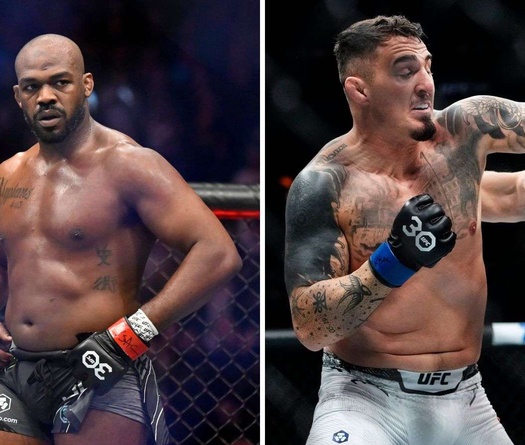 Jon Jones chế nhạo Tom Aspinall: Vẫn là kép phụ thôi