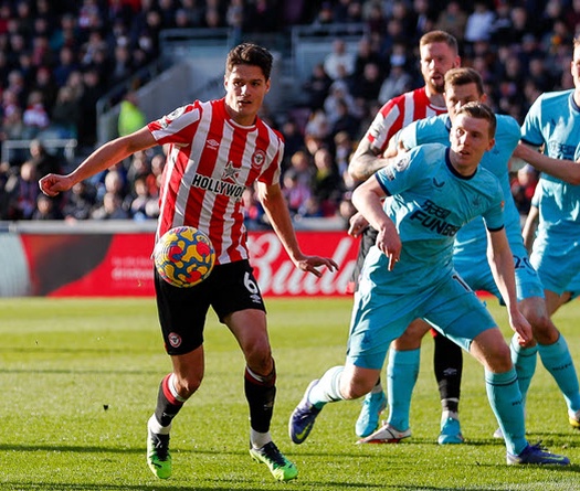 Nhận định, soi kèo Brentford vs Newcastle: Phá dớp đối đầu