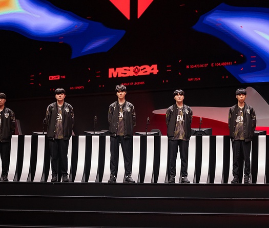 Kết quả GEN vs BLG, chung kết MSI 2024: Lần đầu tiên cho Chovy!
