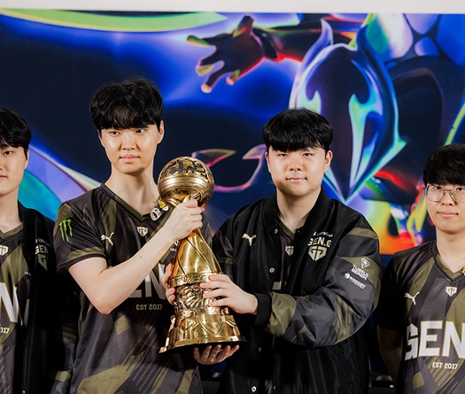 Các tuyển thủ Gen.G nói gì về chức vô địch MSI 2024?