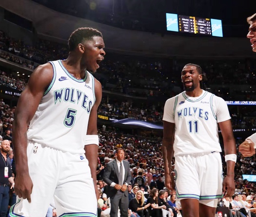Ngược dòng 20 điểm biến Denver thành cựu vương, Timberwolves bước vào chung kết miền NBA Playoffs 2024