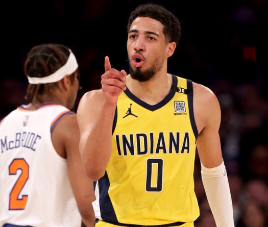 Indiana Pacers lập kỷ lục NBA Playoffs, loại New York Knicks để vào chung kết miền Đông