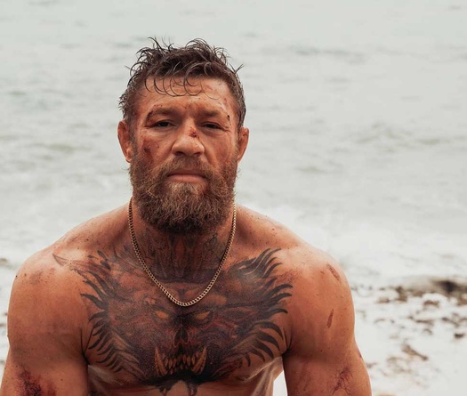 Conor McGregor tiết lộ đặc biệt về mong muốn sắp tới với UFC