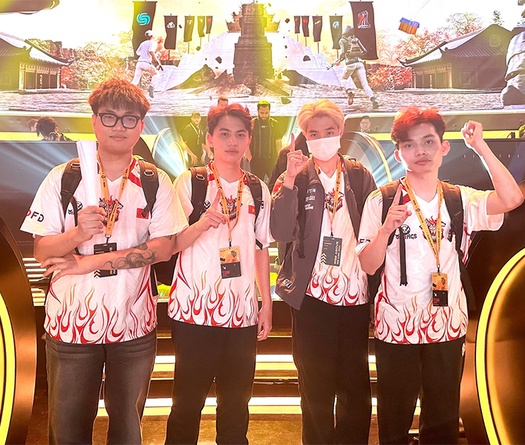 Bảng xếp hạng PUBG Global Series 2024 Phase 3: Cerberus Esports vô địch!
