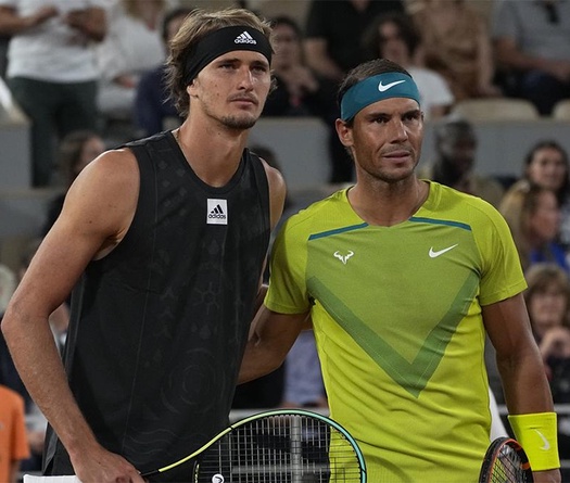 Kết quả bốc thăm Roland Garros 2024: Khó cho Djokovic và Nadal