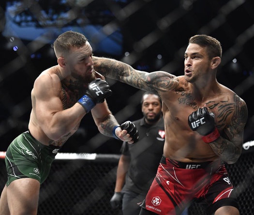 Conor nói về "vũ khí tốt nhất" Dustin Poirier sở hữu để hạ Islam Makhachev