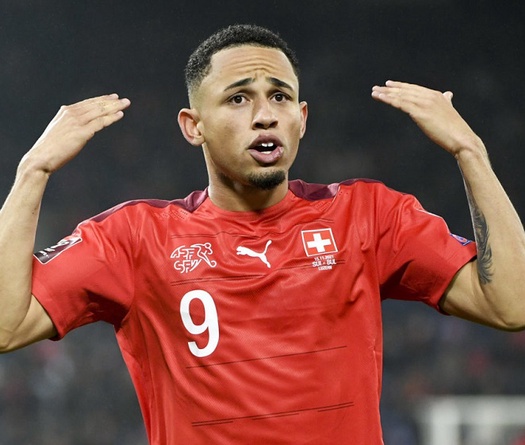 Đội hình chính thức tuyển Thuỵ Sĩ 2024: Danh sách, số áo cầu thủ dự Euro 2024