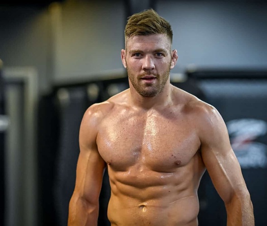 Dricus Du Plessis thắc mắc về trận đấu với Israel Adesanya