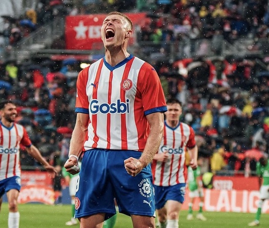 Bảng xếp hạng La Liga mới nhất: Girona khép lại mùa giải phi thường