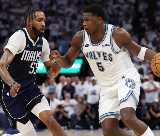 Nhận định bóng rổ NBA Playoffs 2024 - Minnesota Timberwolves vs Dallas Mavericks ngày 25/5: "Bầy sói" hồi sinh?