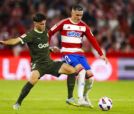 Nhận định, soi kèo Girona vs Granada: Mùa giải thành công
