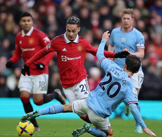 Nhận định, soi kèo Man City vs MU: Lịch sử lặp lại