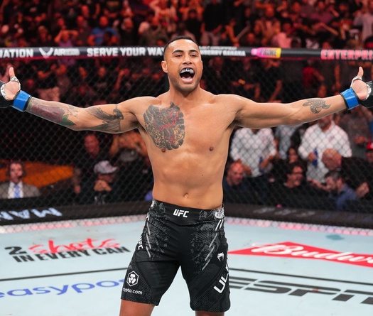 UFC 303: Carlos Ulberg thay Khalil Rountree Jr giành cơ hội đấu Jamahal Hill
