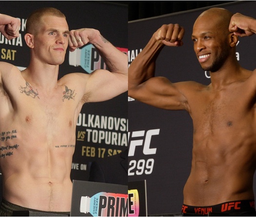 UFC 303: Ian Garry vs Michael Page bổ sung vào Fight Card cực "cháy"