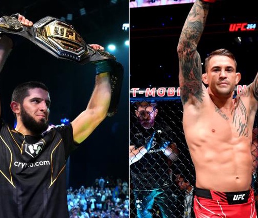 UFC 302: Khabib ra thời hạn Islam Makhachev nên kết thúc Dustin Poirier