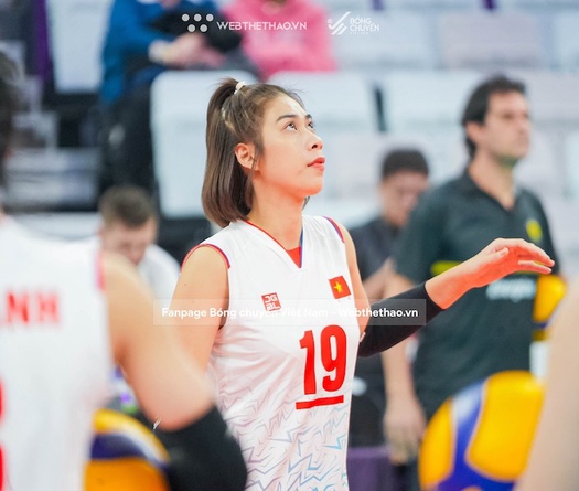 Lâm Oanh bình phục chấn thương, chờ cơ hội tái xuất tại Bán kết AVC Challenge Cup