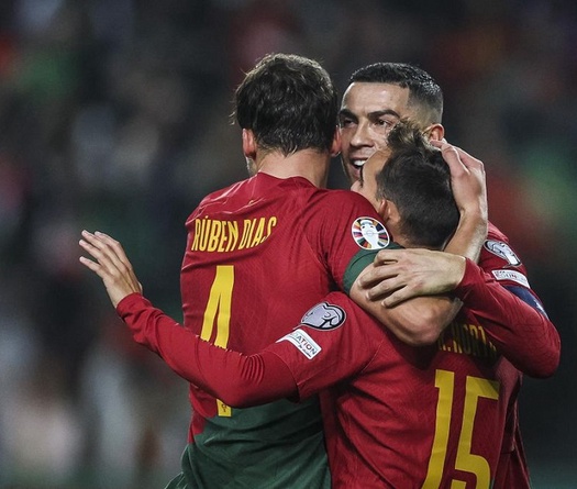 Đội tuyển Bồ Đào Nha tại Euro 2024: Thống kê, thành tích, lịch thi đấu