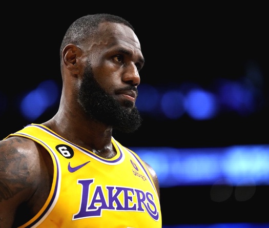Chuyển nhượng NBA: LeBron James gần như chắc chắn sẽ cắt hợp đồng với Los Angeles Lakers?