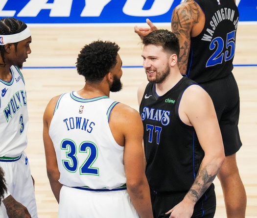 Nhận định bóng rổ NBA Playoffs 2024 - Dallas Mavericks vs Minnesota Timberwolves ngày 31/5: Bây giờ hoặc không bao giờ