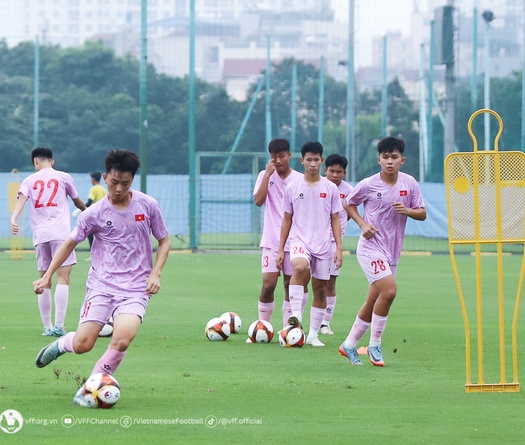U16 Việt Nam gặp may, U19 Việt Nam rơi vào bảng khó ở giải vô địch Đông Nam Á