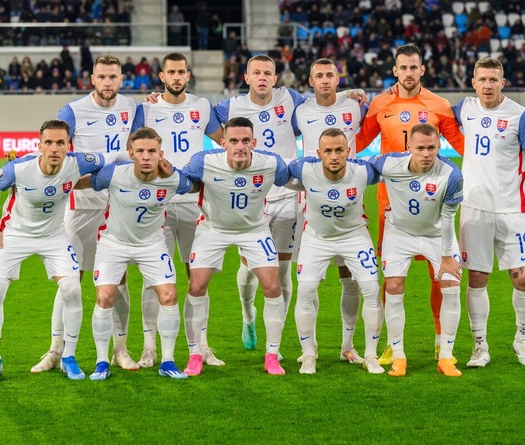 Đội hình chính thức tuyển Slovakia 2024: Danh sách, số áo cầu thủ dự Euro 2024