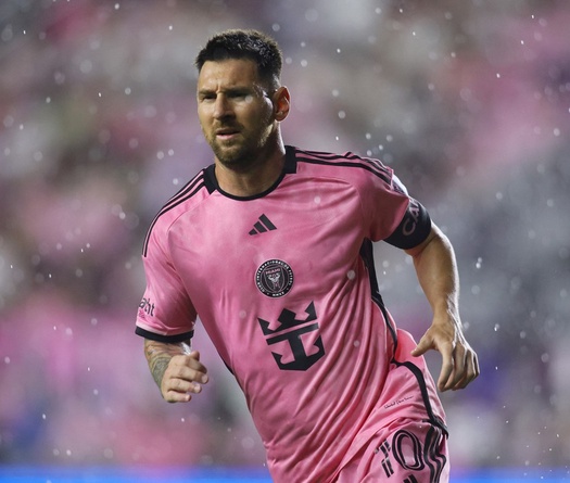 Trực tiếp Inter Miami vs St Louis City: Jordi Alba gỡ hoà 3-3