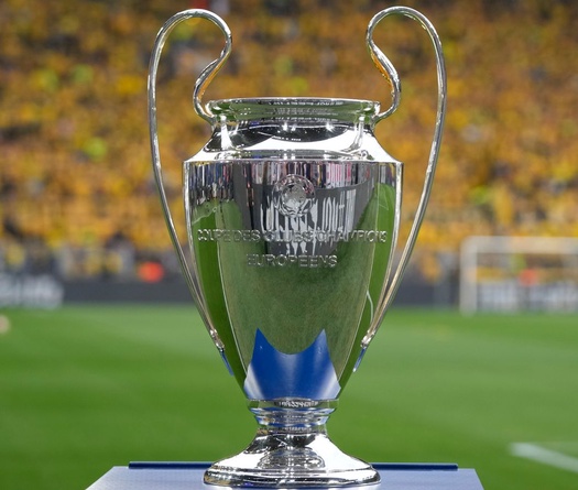 Trực tiếp bóng đá cúp C1 hôm nay giữa Dortmund và Real Madrid trên kênh nào?