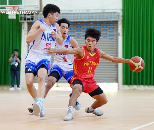 Kết quả bóng rổ ASEAN Schools Games 2024 - Đại hội Thể thao Học sinh Đông Nam Á lần thứ 13