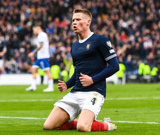 Đội tuyển Scotland: Thành tích tốt nhất trên đường tới Euro 2024