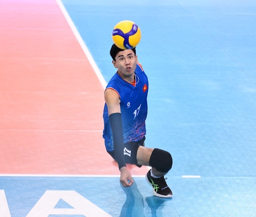 Tình huống Video Challenge cướp đi chiến thắng của đội tuyển bóng chuyền Việt Nam tại AVC Challenge Cup?