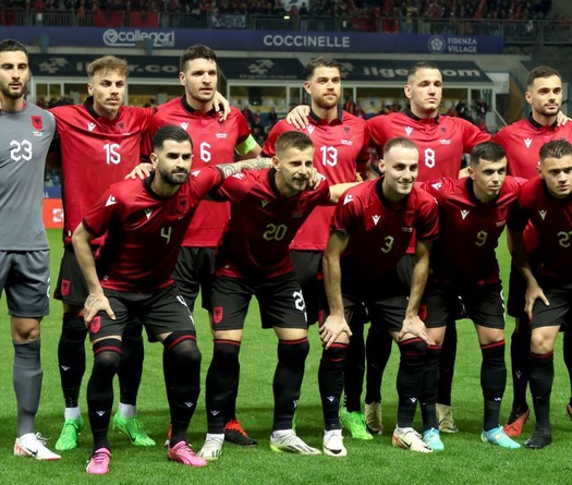 Đội tuyển Albania: Thành tích tốt nhất trên đường tới Euro 2024