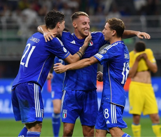 Đội tuyển Italia: Thành tích tốt nhất trên đường tới Euro 2024