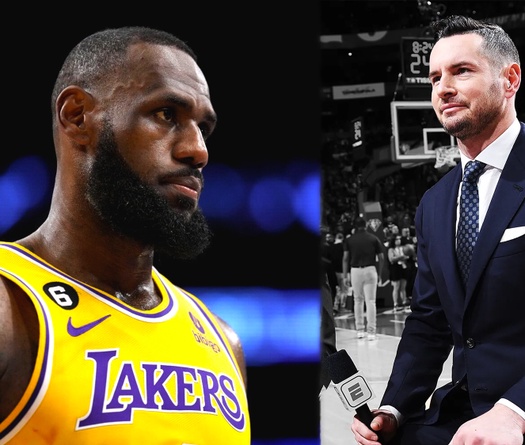 Los Angeles Lakers đau đầu tìm HLV mới: Bạn dẫn podcast của LeBron James đang dẫn đầu?