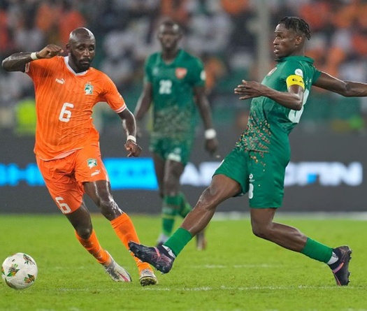 Nhận định, soi kèo Bờ Biển Ngà vs Gabon: Phân định ngôi đầu
