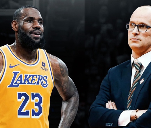 Los Angeles Lakers bất ngờ chuyển hướng, nhắm HLV vừa 2 năm liên tiếp vô địch NCAA?