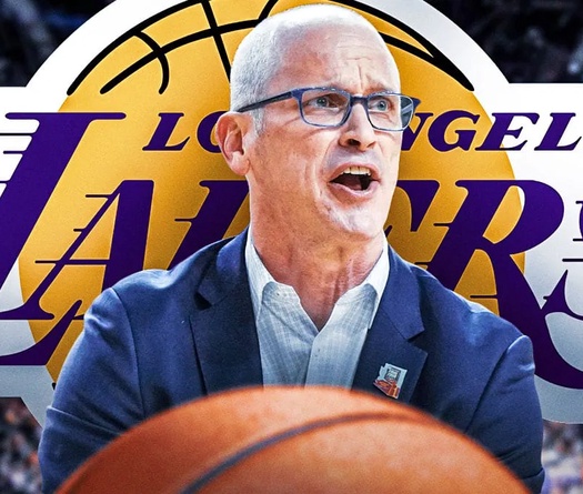 HLV vô địch NCAA Dan Hurley có gì đặc biệt khiến Los Angeles Lakers mê mẩn đến vậy?