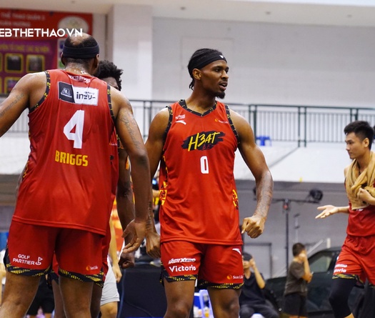Saigon Heat trình làng ngoại binh mới, vô địch chặng 7 3x3.EXE Premier Vietnam 2024