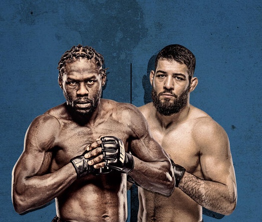 Trực tiếp UFC on ESPN 57: Jared Cannonier vs. Nassourdine Imavov