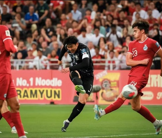 Dự đoán Hàn Quốc vs Trung Quốc, 18h00 ngày 11/6, Vòng loại World Cup