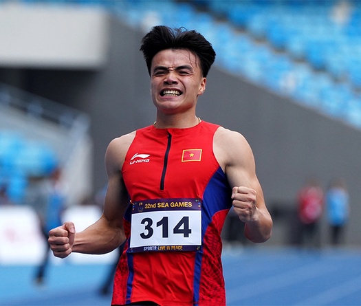 "Vua tốc độ" Ngần Ngọc Nghĩa so tài cùng thần đồng Puripol Boonson trên đất Thái Lan