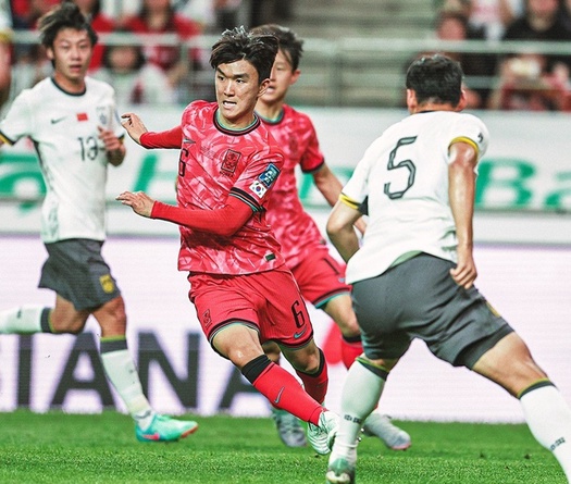 Thua Hàn Quốc, Trung Quốc trao quyền tự quyết đi tiếp cho Thái Lan