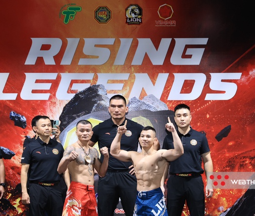 LION Championship 14: "Quỷ lùn vs Chiến Lang", hai Á quân trở lại