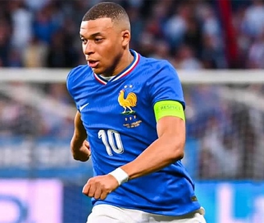 Trực tiếp Euro 2024 hôm nay 18/6: Pháp vs Áo