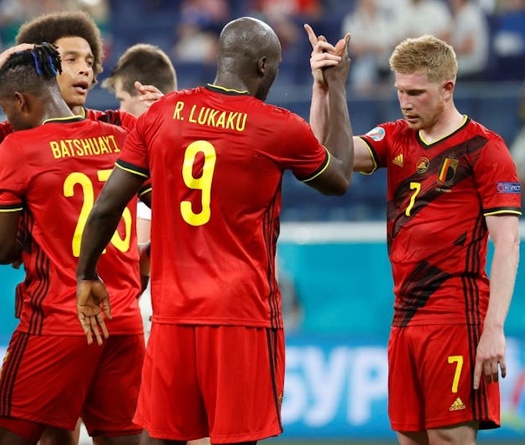 EURO 2024 sẽ là "Vũ điệu cuối" của De Bruyne - Lukaku trong màu áo Bỉ?