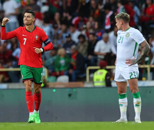 Lịch sử đối đầu Bồ Đào Nha vs Séc tại Euro 2024