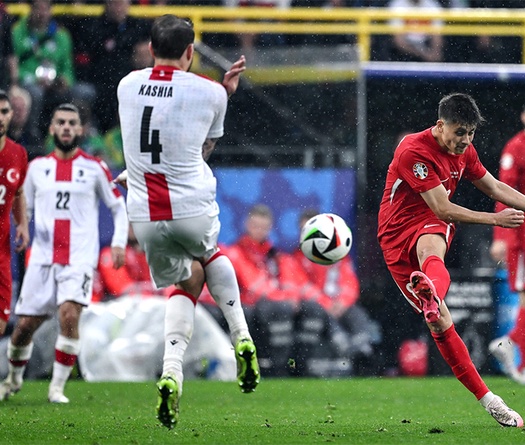 Highlights Thổ Nhĩ Kỳ vs Georgia, kết quả EURO 2024 mới nhất 19/6