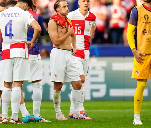 Highlights Croatia vs Albania EURO 2024: Kích tính đến phút cuối