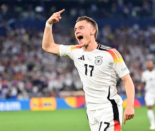 Điều kiện nào để tuyển Đức lọt vào vòng 1/8 Euro 2024 đêm nay?