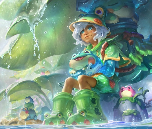 LMHT 14.13 LOL, chi tiết bản cập nhật Liên Minh tháng 6/2024